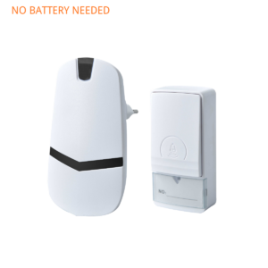 SP-9711T Self-Powered Doorbell Series