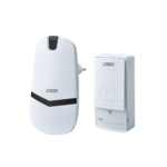 Eco-Friendly Self-Powered Wireless Doorbell 9711T