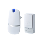 Eco-Friendly Self-Powered Wireless Doorbell 9711T