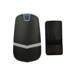 Eco-Friendly Self-Powered Wireless Doorbell 9711T