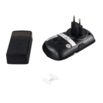 Eco-Friendly Self-Powered Wireless Doorbell 9711T