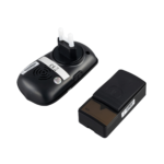 Eco-Friendly Self-Powered Wireless Doorbell 9711T