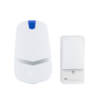 Eco-Friendly Self-Powered Wireless Doorbell 9711T