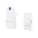 Eco-Friendly Self-Powered Wireless Doorbell 9711T
