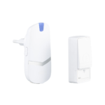 Eco-Friendly Self-Powered Wireless Doorbell 9711T