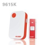 Modern Digital Wireless Doorbell