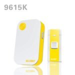 Modern Digital Wireless Doorbell