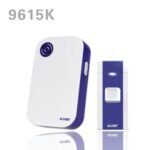 Modern Digital Wireless Doorbell