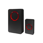 M015F15 Modern Digital Wireless Doorbell