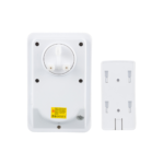 Eco-Friendly Self-Powered Wireless Doorbell 9621T