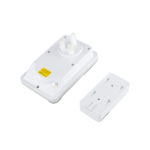 Eco-Friendly Self-Powered Wireless Doorbell 9621T