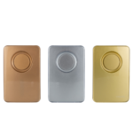 Eco-Friendly Self-Powered Wireless Doorbell 9621T