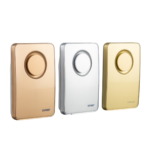 Eco-Friendly Self-Powered Wireless Doorbell 9621T