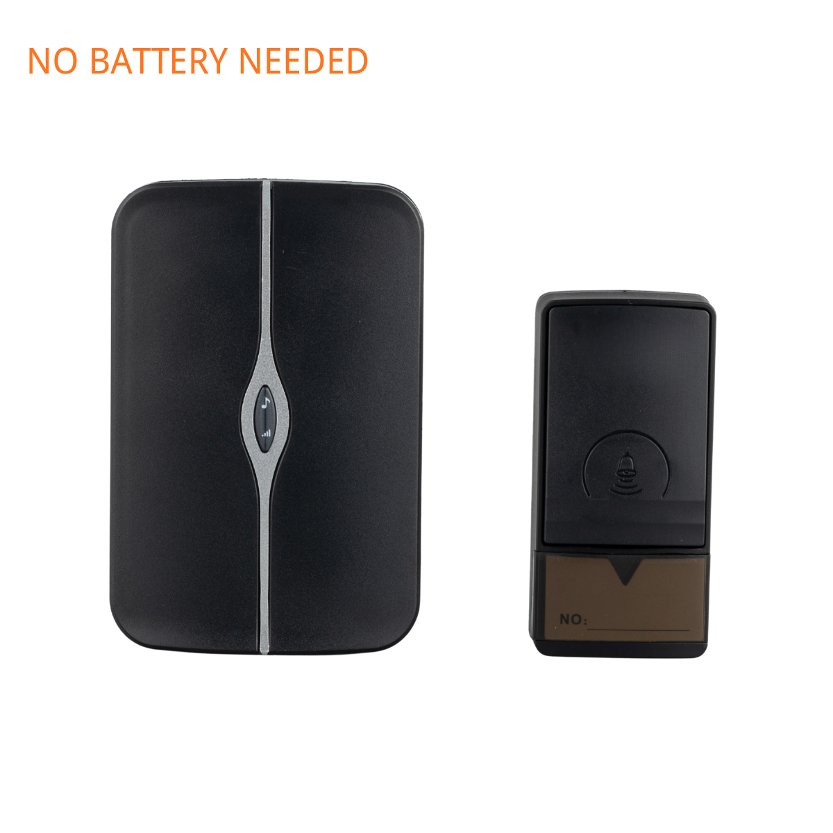 SP-8533T Self-Powered Doorbell Series