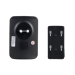 Eco-Friendly Self-Powered Wireless Doorbell 8533T