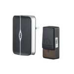 Eco-Friendly Self-Powered Wireless Doorbell 8533T