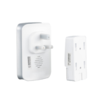 Eco-Friendly Self-Powered Wireless Doorbell 8533T