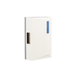 Traditional Wired Mechanical Doorbell - Classic Ding-Dong Chime Q-301