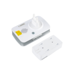 Eco-Friendly Self-Powered Wireless Doorbell 8532T