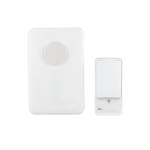 Eco-Friendly Self-Powered Wireless Doorbell 9621T