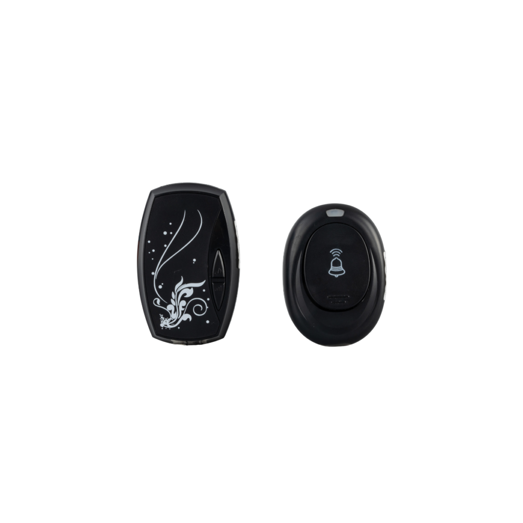 Modern Digital Wireless Doorbell AG-8530G