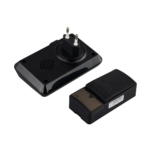 Eco-Friendly Self-Powered Wireless Doorbell 9641T