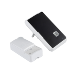 Eco-Friendly Self-Powered Wireless Doorbell 9641T