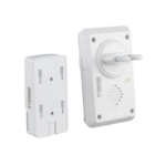 Eco-Friendly Self-Powered Wireless Doorbell 9641T