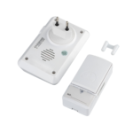 Eco-Friendly Self-Powered Wireless Doorbell 9641T