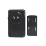 Eco-Friendly Self-Powered Wireless Doorbell 9641T