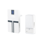 Eco-Friendly Self-Powered Wireless Doorbell 9712T