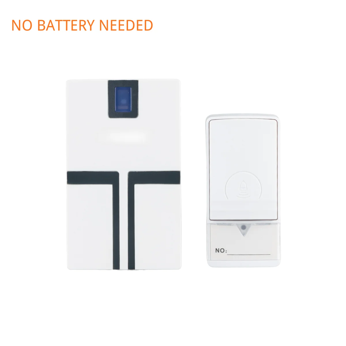 SP-9712T Self-Powered Doorbell Series