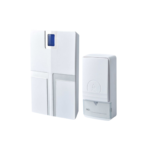 Eco-Friendly Self-Powered Wireless Doorbell 9712T