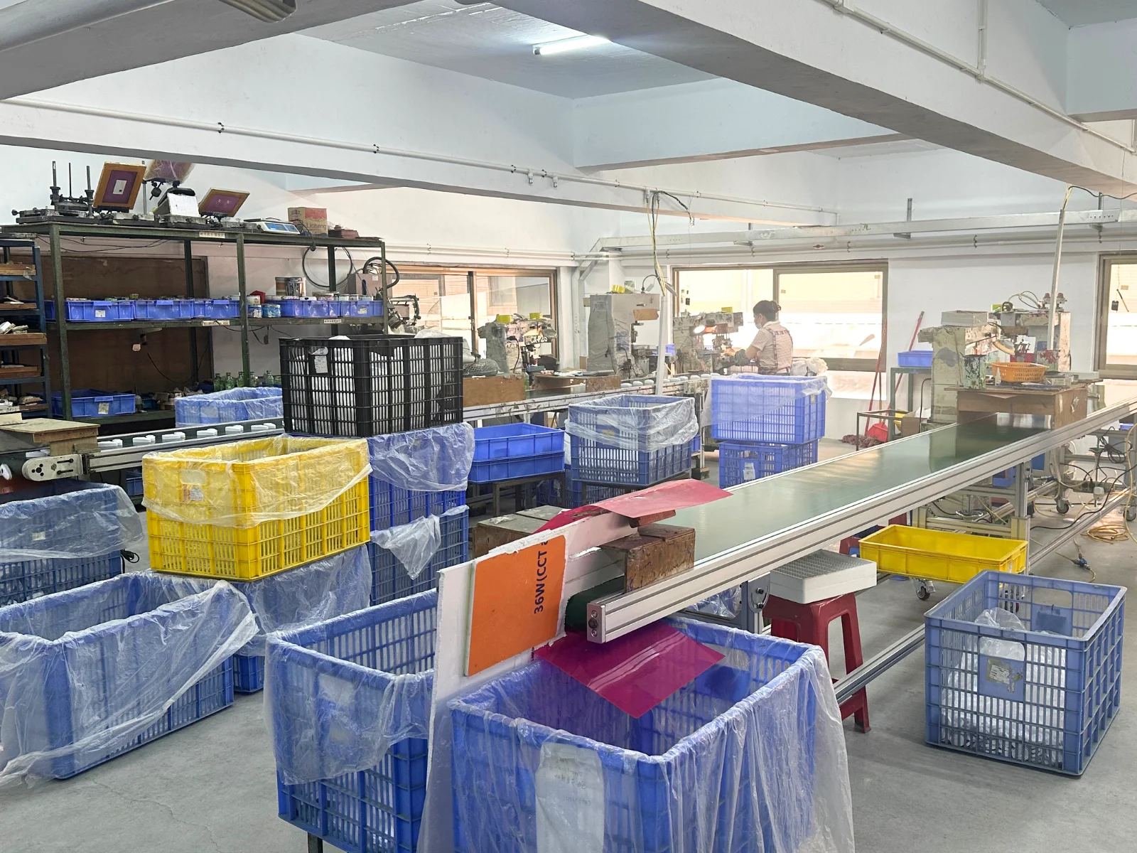 Pad Printing Machine #1