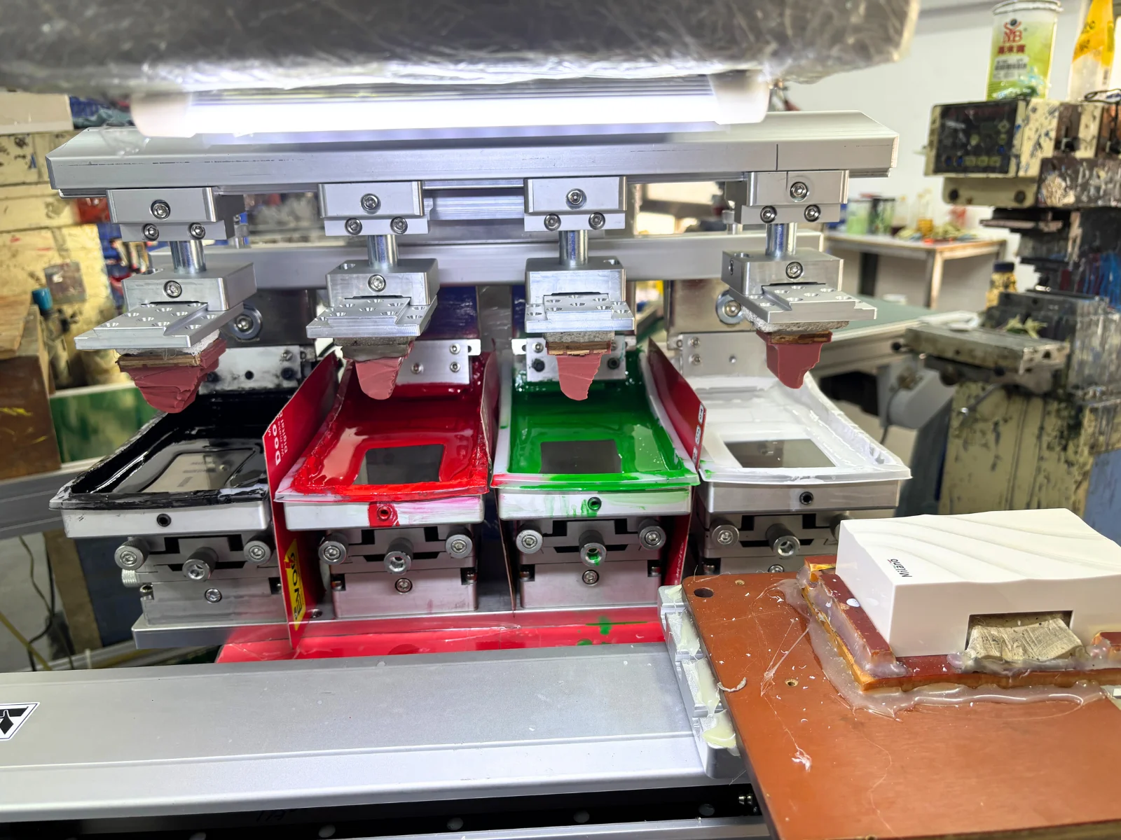 Pad Printing Machine #2