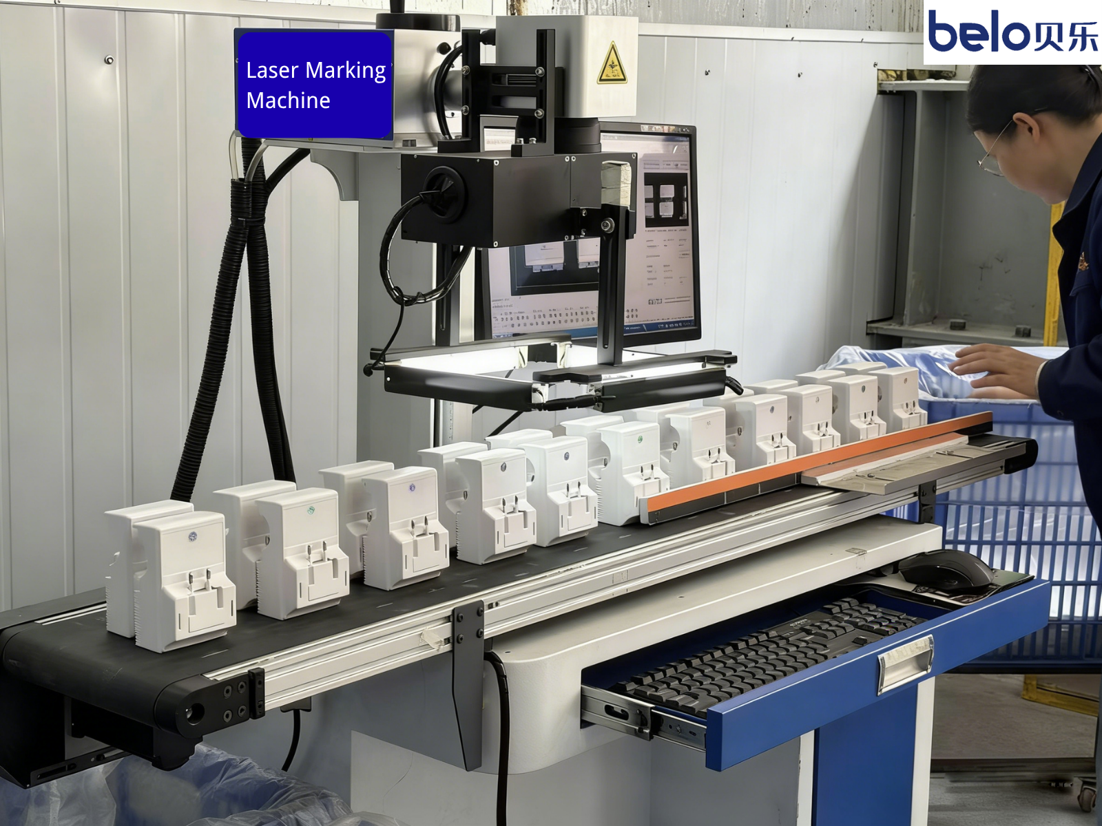 Laser Marking Machine