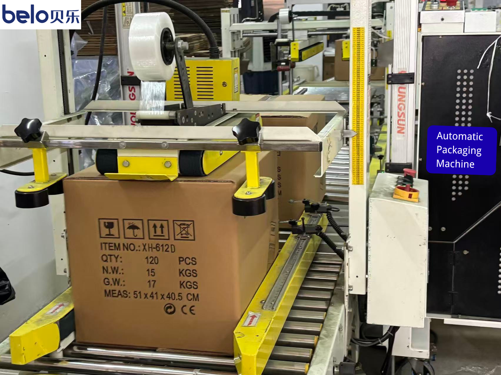 Automatic Packing Machine