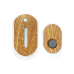 Modern Digital Wireless Doorbell AG-M009F12