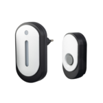 Modern Digital Wireless Doorbell AG-M009F12