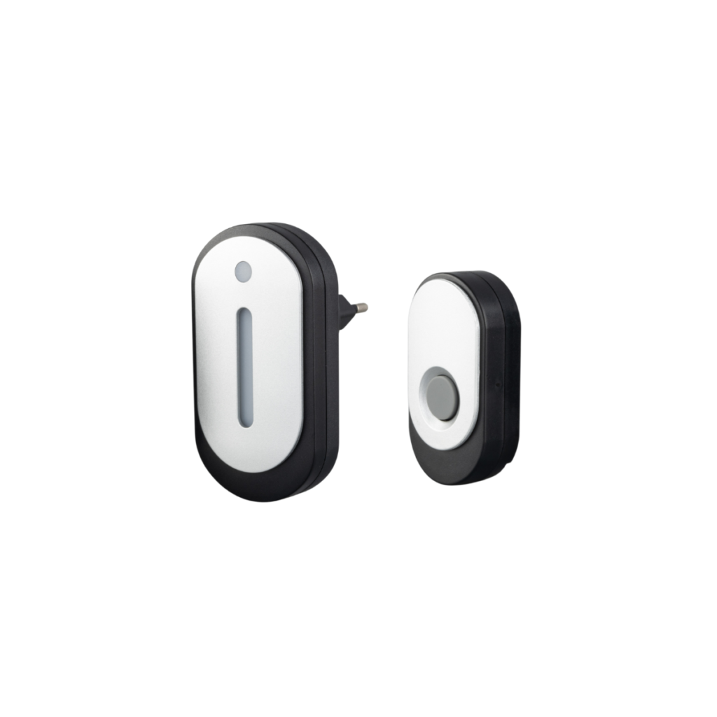 M009F12 Wireless Doorbell Series May