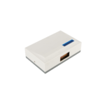 Traditional Wired Mechanical Doorbell - Classic Ding-Dong Chime Q-301