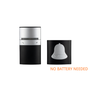 SP-M001F10 Self-Powered Doorbell Series