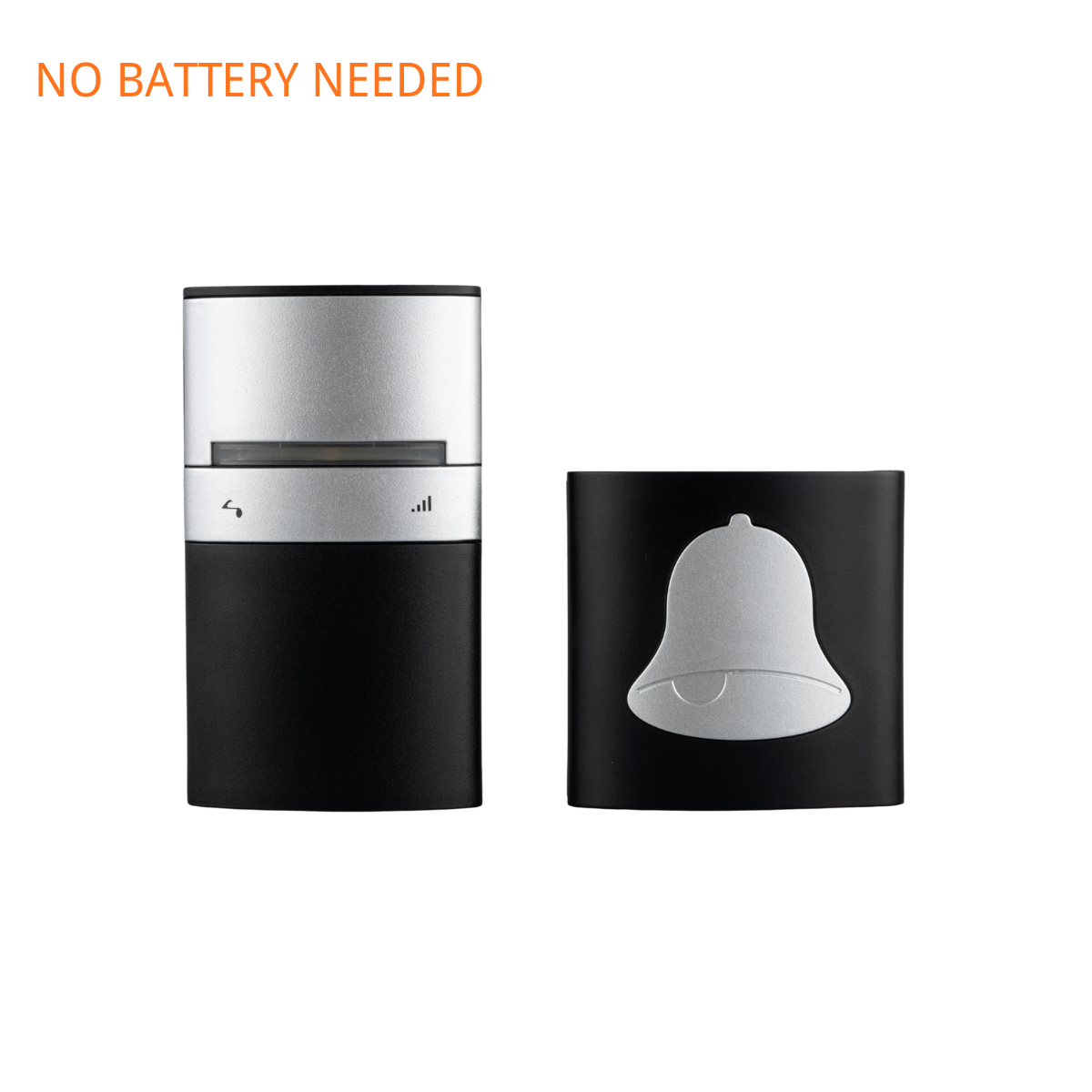 SP-M001F10 Self-Powered Doorbell Series