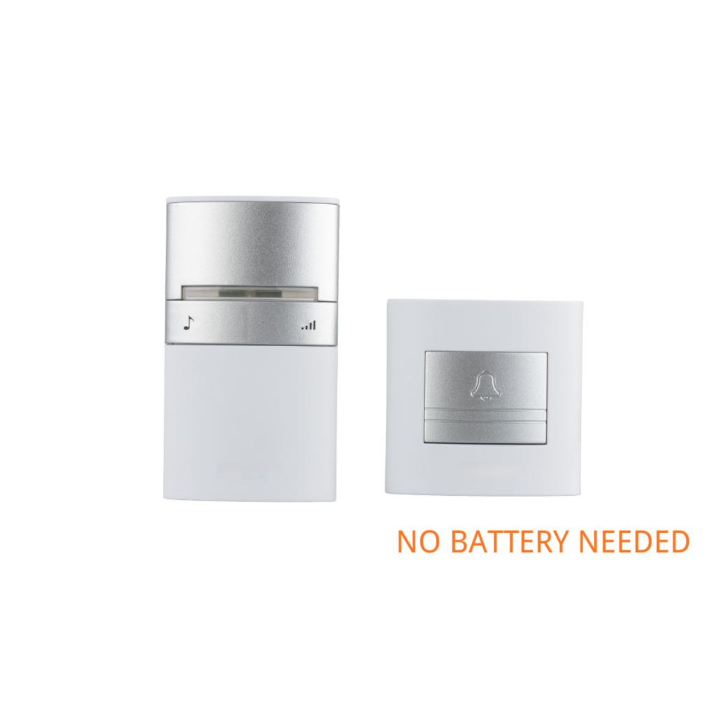 SP-M001F11 Self-Powered Doorbell Series