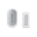 Eco-Friendly Self-Powered Wireless Doorbell M009F13