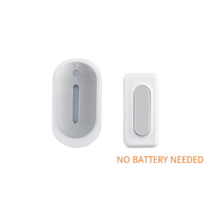 SP-M009F13 Self-Powered Doorbell Series