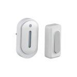 Eco-Friendly Self-Powered Wireless Doorbell M009F13