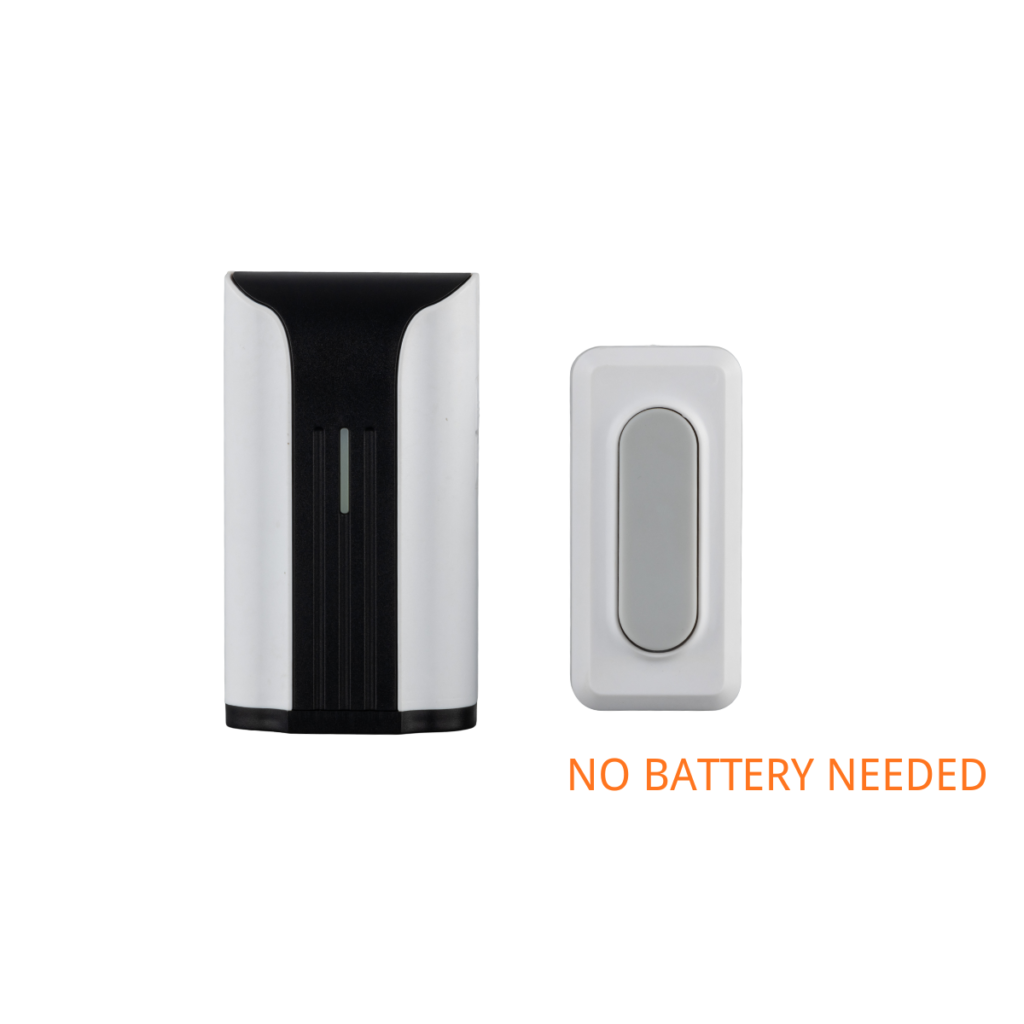 SP-M011F13 Self-Powered Doorbell Series