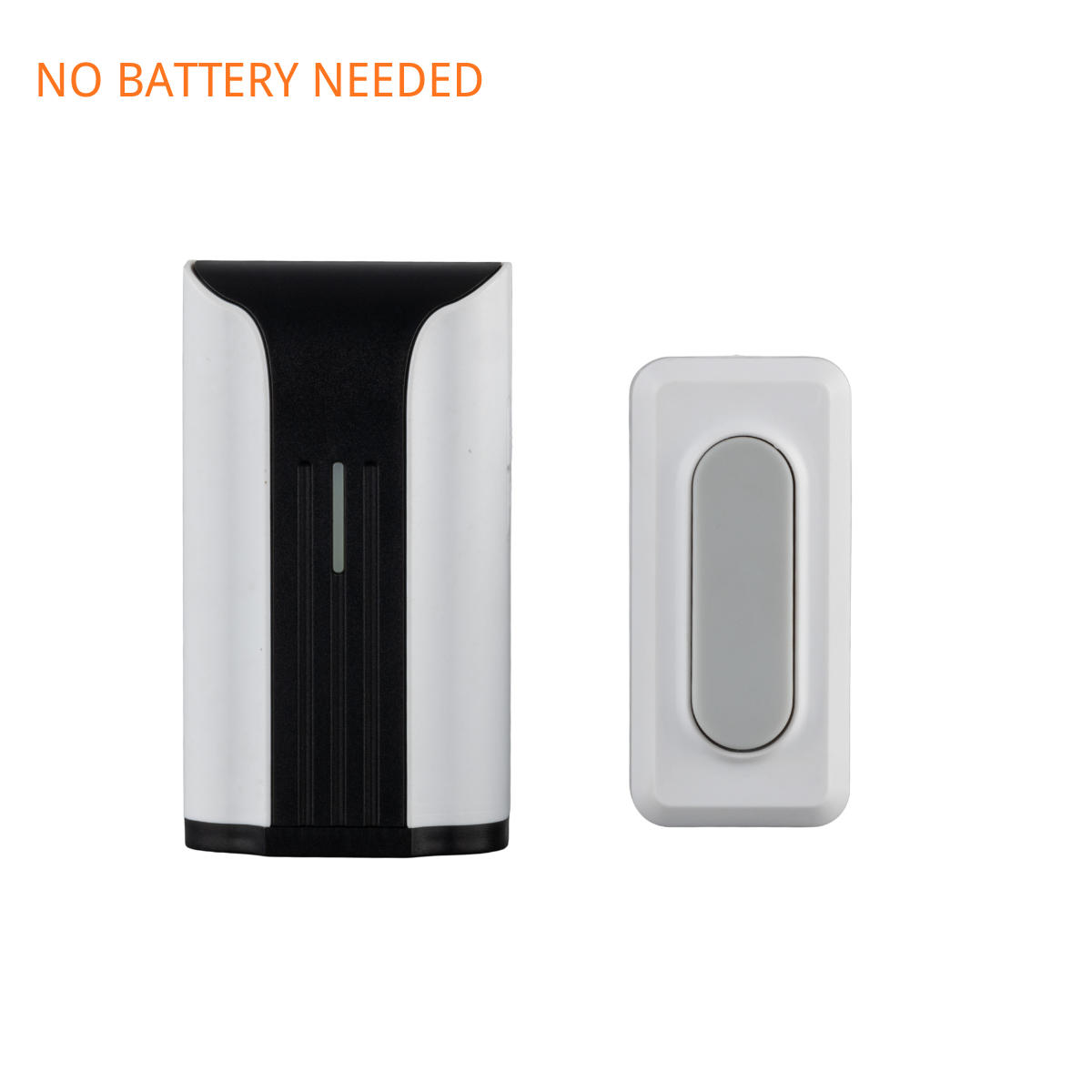 SP-M011F13 Self-Powered Doorbell Series