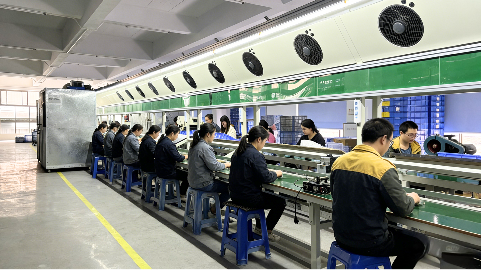 Assembly Workshop